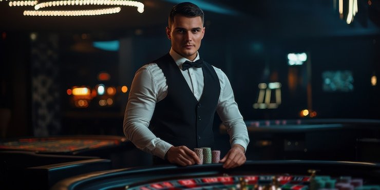 Three Card Poker Game 